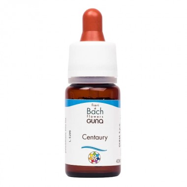 Комплекс для профилактики нервной системы Guna Fiori di Bach flowers Centaury 10 ml