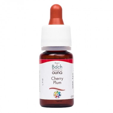 Комплекс для профилактики нервной системы Guna Fiori di Bach flowers Cherry Plum 10 ml