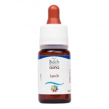 Комплекс для профилактики нервной системы Guna Fiori di Bach flowers Larch 10 ml