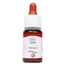 Комплекс для профилактики нервной системы Guna Fiori di Bach flowers Mimulus 10 ml