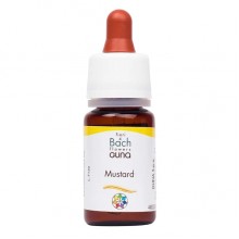 Комплекс для профилактики нервной системы Guna Fiori di Bach flowers Mustard 10 ml