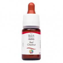 Комплекс для профилактики нервной системы Guna Fiori di Bach flowers Red chestnut 10 ml