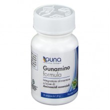 Аминокомплекс Guna Gunamino formula 50 Tabs Аминокомплекс Guna Gunamino formula 50 Tabs