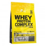 Протеин Olimp Nutrition Whey Protein Complex 100% 700 g /20 servings/ Chocolate Caramel