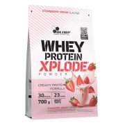 Протеин Olimp Nutrition Whey Protein Xplode 700 g /23 servings/ Strawberry Dream