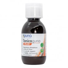 Комплекс для профилактики нервной системы Guna Tonicoguna Plus 150 ml /7 servings/ Комплекс для профилактики нервной системы Guna Tonicoguna Plus 150 ml /7 servings/