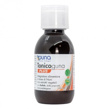 Комплекс для профилактики нервной системы Guna Tonicoguna Plus 150 ml /7 servings/