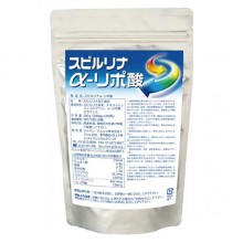 Спирулина Algae Spirulina & a-lipoic Acid 1200 Tabs