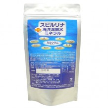 Спирулина Algae Spirulina + Mineral complex 800 Tabs