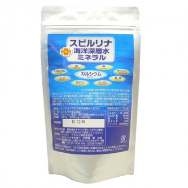 Спирулина Algae Spirulina + Mineral complex 800 Tabs