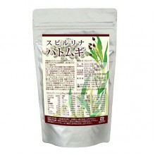 Спирулина Algae Spirulina+Coix 1800 Tabs