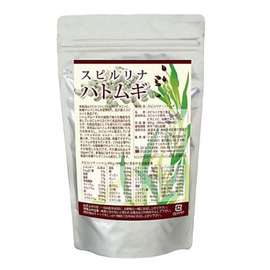 Спирулина Algae Spirulina+Coix 1800 Tabs