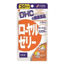 Натуральная добавка для иммунитета DHC Royal Jelly 60 Tabs Натуральная добавка для иммунитета DHC Royal Jelly 60 Tabs