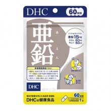 Мультиминеральный комплекс DHC Zinc + Selenium + Chrom 60 Tabs