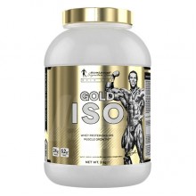 Протеин Kevin Levrone Gold ISO 2000 g /66 servings/ Lemon Cheesecake
