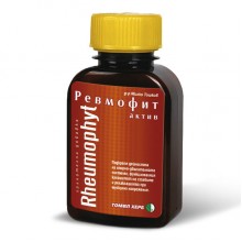 Комплекс для суставов Tomil Herb Rheumophyt 500 mg 120 Tabs