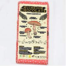 Заменитель питания Ecohuman Mushroom Chocolate With Amanita Muskaria 100 g