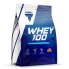 Протеин Trec Nutrition Whey 100 900 g /30 servings/ Salted caramel