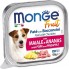  Monge Dog Wet FRUIT свинина с ананасом 0,1 Кг