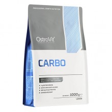 Гейнер OstroVit Carbo 1000 g /20 servings/ Lemon