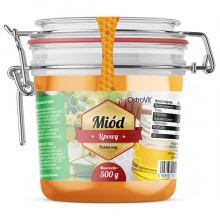 Заменитель питания OstroVit Linden Honey 500 g
