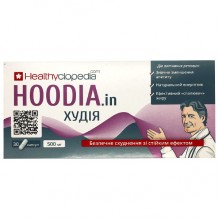 Комплекс для снижения веса Healthyclopedia Худия 30 Caps