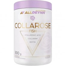 Комплекс для кожи, волос, ногтей All Nutrition AllDeynn Collarose Fish 300 g /50 servings/ Mango Maracuja Комплекс для кожи, волос, ногтей All Nutrition AllDeynn Collarose Fish 300 g /50 servings/ Mango Maracuja