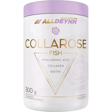Комплекс для кожи, волос, ногтей All Nutrition AllDeynn Collarose Fish 300 g /50 servings/ Mango Maracuja