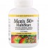 Витаминно-минеральный комплекс для мужчин Natural Factors Men's 50+ MultiStart Complete Spectrum 120 Tabs