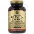Селен Solgar Selenium, Yeast-Free 200 mcg 250 Tabs SOL-02558