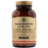 Микроэлемент Магний Solgar Magnesium Citrate 120 Tabs SOL-59205