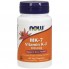 Витамин K NOW Foods Vitamin K-2 (MK7) 100 mcg 60 Veg Caps Витамин K NOW Foods Vitamin K-2 (MK7) 100 mcg 60 Veg Caps