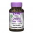 Микроэлемент Железо Bluebonnet Nutrition Albion Chelated Iron 18 mg 90 Caps