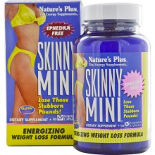 Экстракт для похудения Nature's Plus Skinny Mini 90 Caps