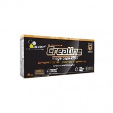 Креатин моногидрат Olimp Nutrition Creatine 1250 Mega Caps 120 Caps Креатин моногидрат Olimp Nutrition Creatine 1250 Mega Caps 120 Caps