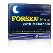 Витаминно-минеральный комплекс для спорта Olimp Nutrition Forsen Forte 30 Caps