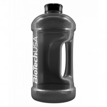 Галлон BioTechUSA Gallon 2200 ml Black Smoke Галлон BioTechUSA Gallon 2200 ml Black Smoke