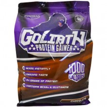Гейнер Syntrax Goliath 5440 g /41 servings/ Chocolate Гейнер Syntrax Goliath 5440 g /41 servings/ Chocolate
