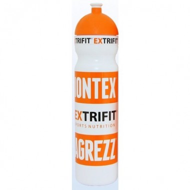 Галлон Extrifit Bottle Short Nozzle 1000 ml White