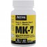 Витамин K Jarrow Formulas MK-7 Vitamin K2 as MK-7 90 mcg 60 Softgels