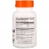 Ресвератрол Doctor's Best Trans-Resveratrol 100 mg 60 Veg Caps