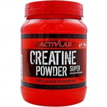 Креатин моногидрат Activlab Creatine Powder Super 500 g /83 servings/ Orange