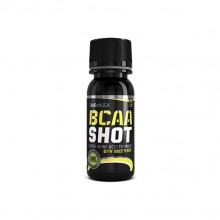 Аминокислота BCAA для спорта BioTechUSA BCAA Shot Zero Carb 60 ml Lime