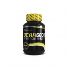 Аминокислота BCAA для спорта BioTechUSA BCAA 6000 100 Tabs