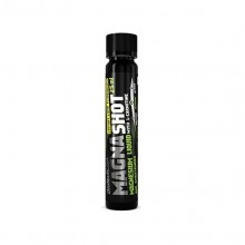 Витаминно-минеральный комплекс для спорта BioTechUSA Magna Shot 25 ml Lime Lemon
