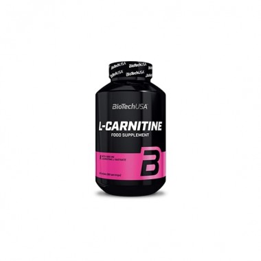 Жиросжигатель для спорта BioTechUSA L-Carnitine 1000 mg 30 Tabs