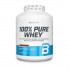 Протеин BioTechUSA 100% Pure Whey 2270 g /81 servings/ Raspberry Cheesecake