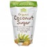 Заменитель сахара NOW Foods Coconut Sugar 454 g /114 servings/
