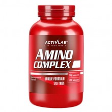 Аминокомплекс для спорта Activlab Amino Complex 120 Tabs