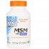 Препарат для суставов и связок Doctor's Best MSM 1500 mg 120 Tabs DRB-00097
